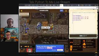 When and how to start coding with kids - Talk Python to Me Ep. 478