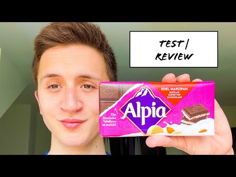 Alpia Edel Marzipan