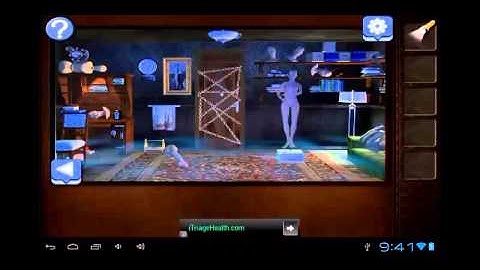 Can You Escape Horror Level 2 Walkthrough - TMTMOBIL