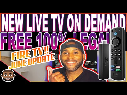 1000 PLUS CHANNELS FREE LEGAL LIVE TV HUGE UPDATE