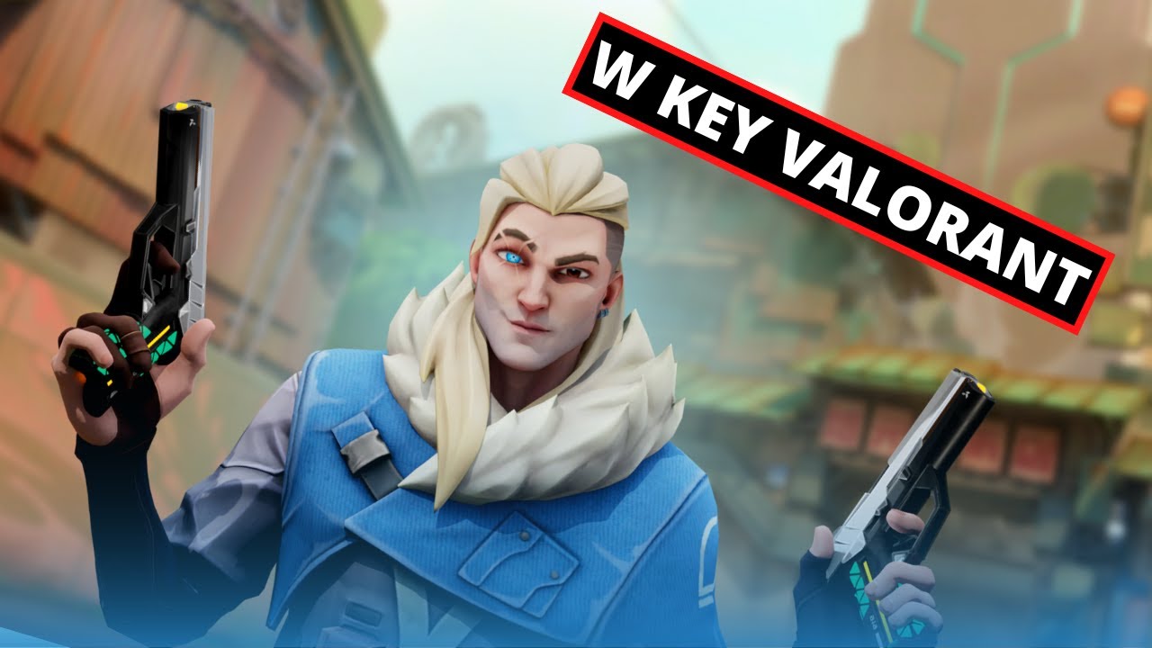 W Key Valorant Moments - YouTube