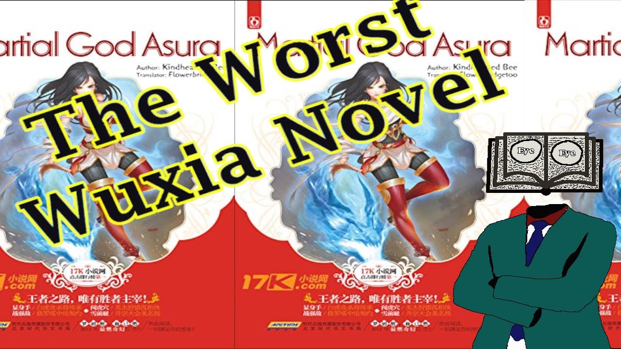 Legend Of The Asura Light Novel www.youtube.com