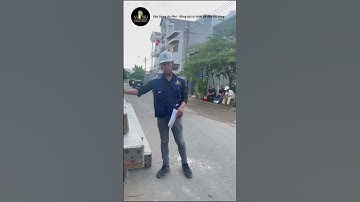 Cọc bằng nối cọc hiệu quả – Bí quyết giữ công trình bền lâu! #xaydunganphu