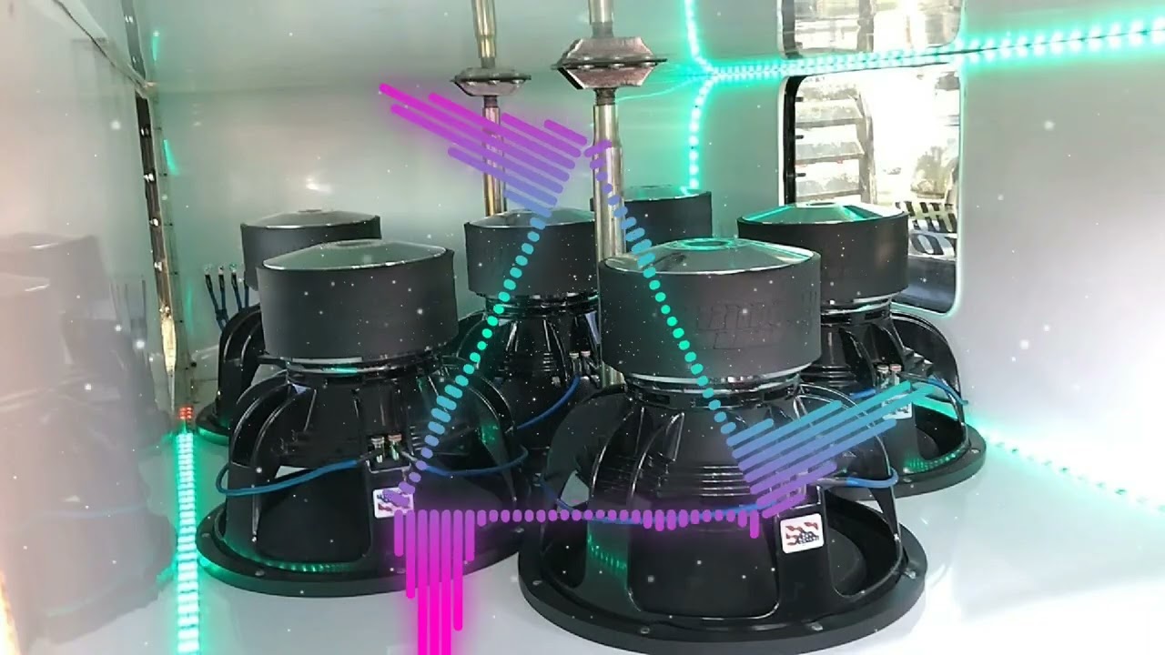 Kingston Town - UB40 (25hz - 40hz) (Rebassed)