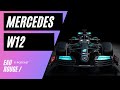 Mercedes W12 Launch | Eau Rouge Podcast Ep.05