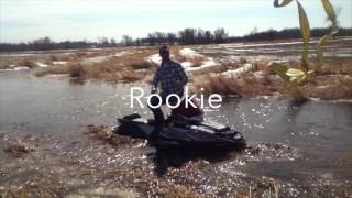 Ski-doo Crashes and waterskipping fails Vol. 1