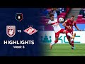 Highlights Rubin vs Spartak (0-2) | RPL 2020/21