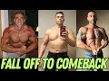 From BODYBUILDER to CRASHING OUT | 2 years on TRT