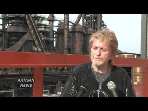 JON ANDERSON SAYS YES LEFT HIM, CLOSE TO THE EDGE