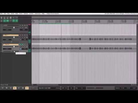 Reaper Drum gate using phase