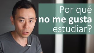 Por qué no me gusta estudiar? | Hola Seiiti Arata 58