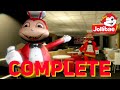 Jollibae  indie psx survival mascot horror game no commentary
