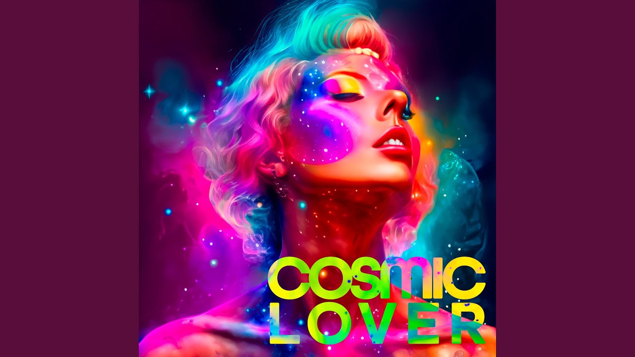 Watch Cosmic Lover on YouTube Watch Cosmic Lover on YouTube