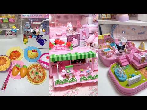Video [ASMR Relaxing] Những món đồ chơi siêu cute, ai cũng... - youtube