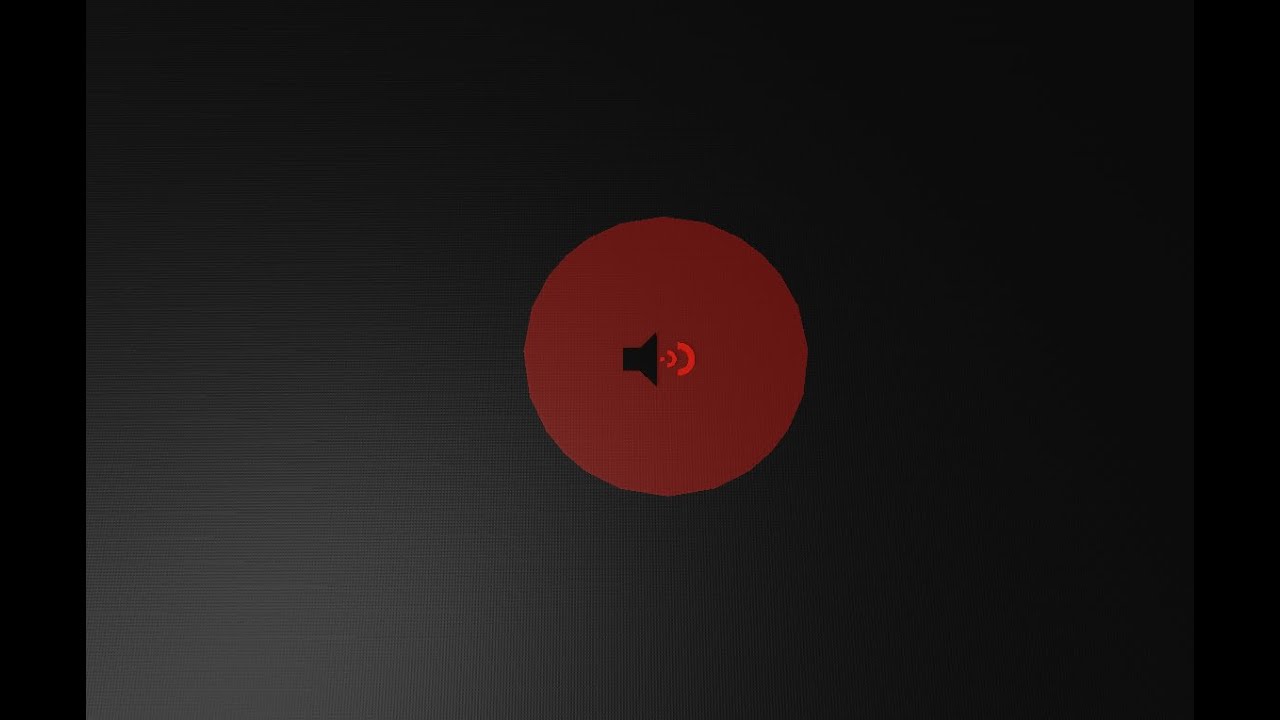 How To Make Audio Play A Certain Distance Only Roblox Studio YouTube