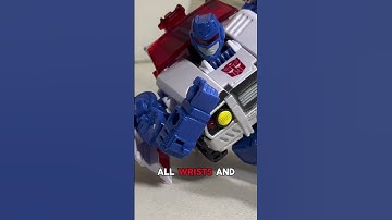 age of the primes red alert | DIABYTES #transformers #ageoftheprimes #toyreview