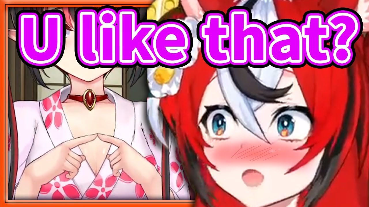 Bae Discovers a New 𝐅*𝐓𝐈𝐒𝐇 【Hakos Baelz / HololiveEN】