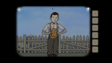 Rusty Lake: Roots - 9 Family Emblems Walkthrough
