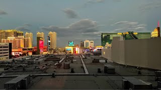 LAS VEGAS LIVE! Friday Night on the Strip is CRAZY! - April 24, 2026
