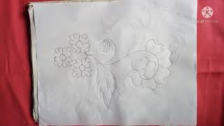 Drawing simple wallmate design|||ওয়ালমেট ডিজাইন অংকন