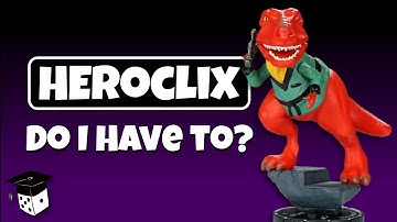 Heroclix Tutorial: Do I Have To? When Powers Can/May/Must Be Used.