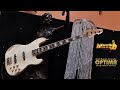 Markbass BASS ~ WHITE BATTERED | HD Sound