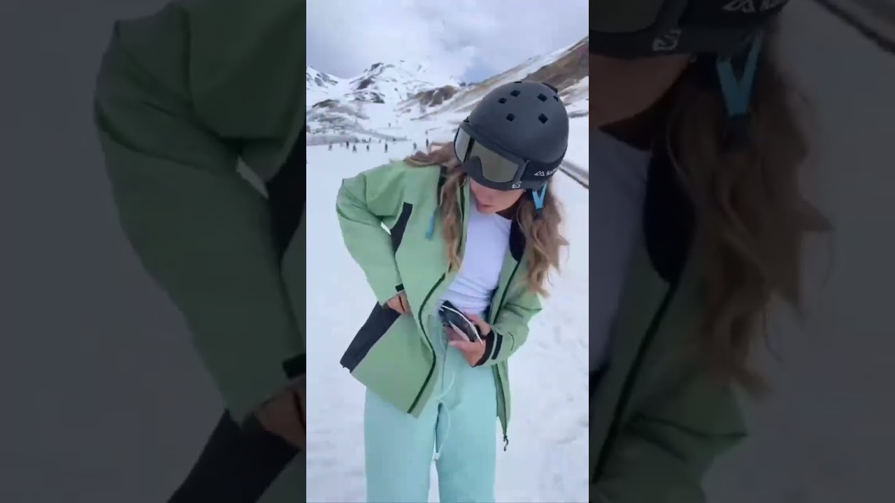 Awesome Jacket！❤️‍🔥