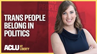 State Senator Sarah McBride on Breaking Barriers for Trans Lawmakers