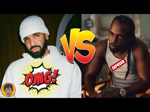 OMG!! Drake D!SS Up Mavado W!CKEDD! In Only You Freestyle - YouTube