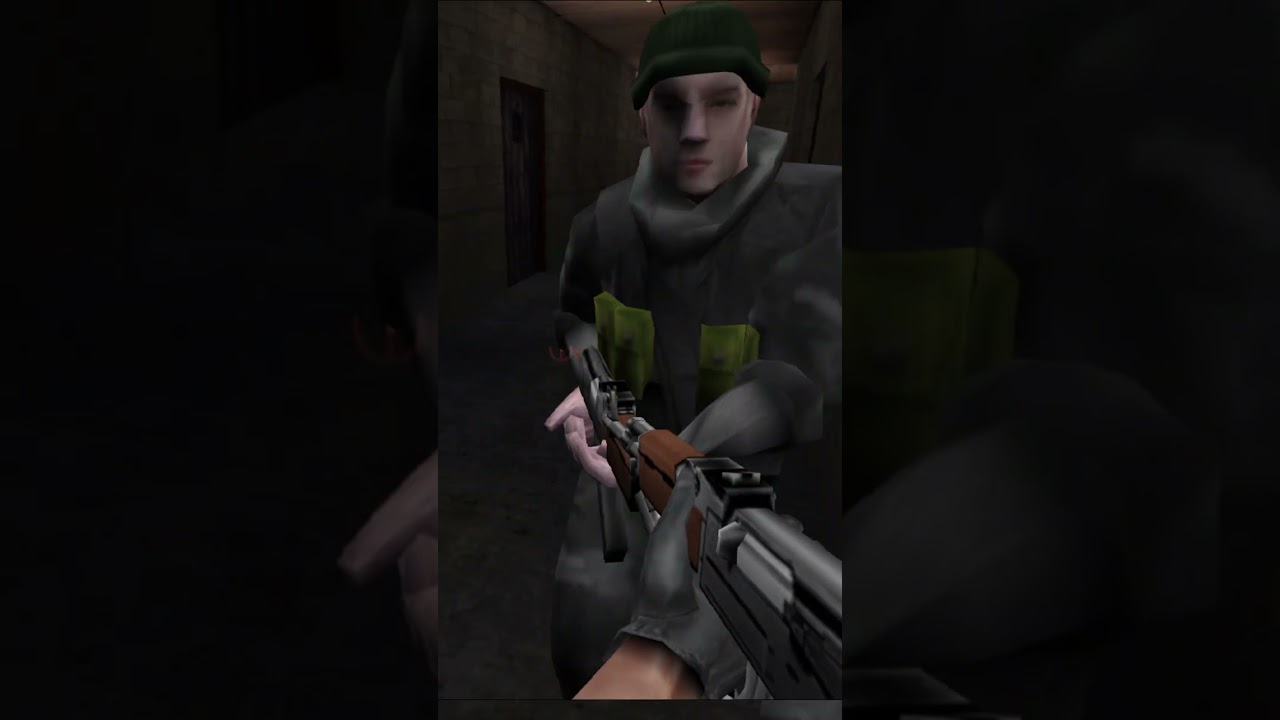 2000's Games feel something special | Elite Forces: Navy Seals 2002