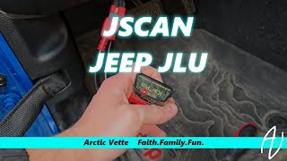 Why You Should Get Jscan For Your Jeep