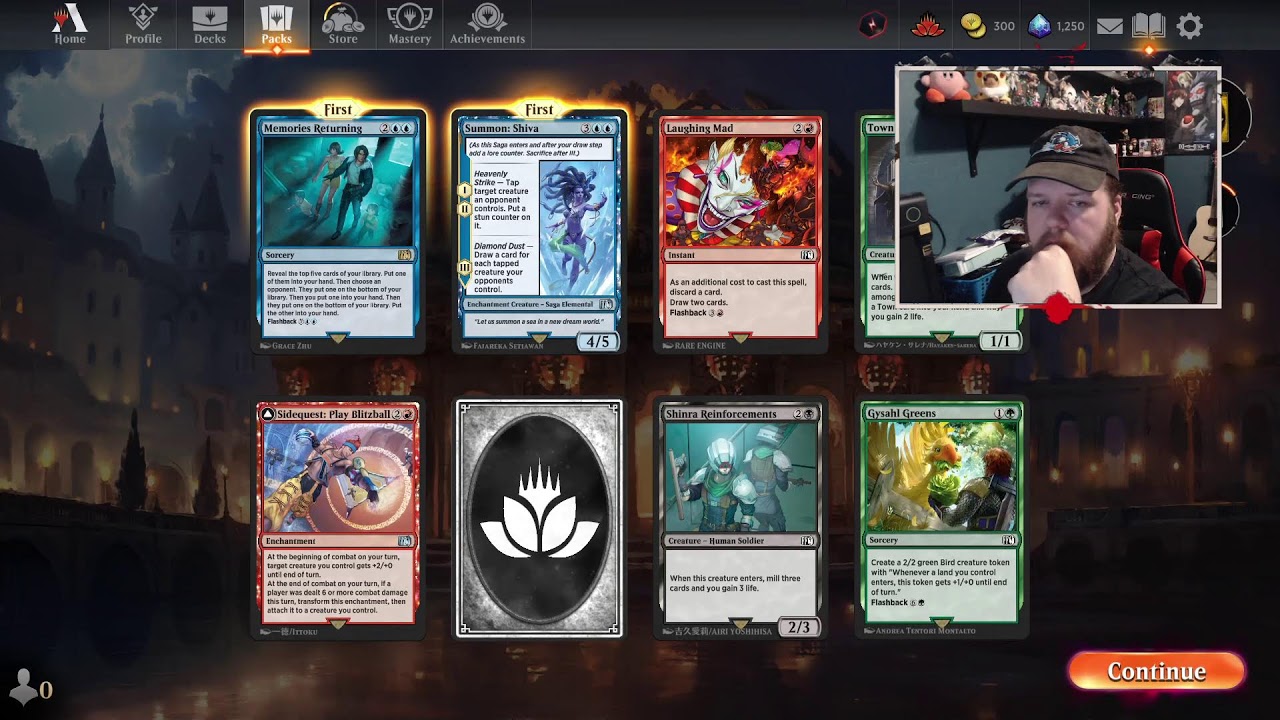 Magic The Gathering Chicken Deck!