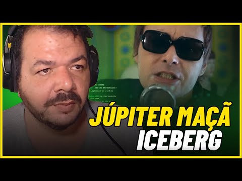 O ICEBERG DO C@RALH0 DO JÚPITER MAÇÃ | REACT GUIX