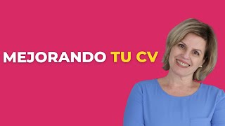 🎯Mejorando tu CV (sesión doble)