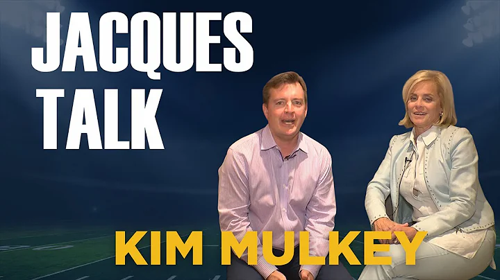 JACQUES TALK: Kim Mulkey