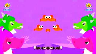 Baby Shark Run Away Lets Go Hunt Doo Doo Doo Mirror Effects Sponsored By Preview 2 Effects