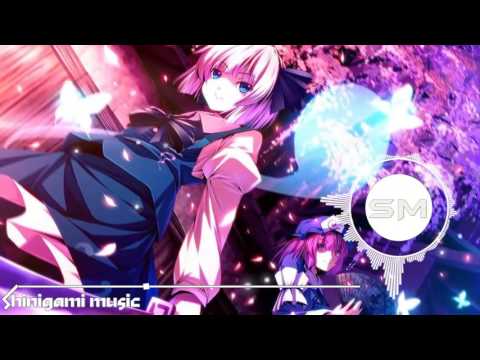 【Nighcore】- 【Bad Apple (Tohou)】