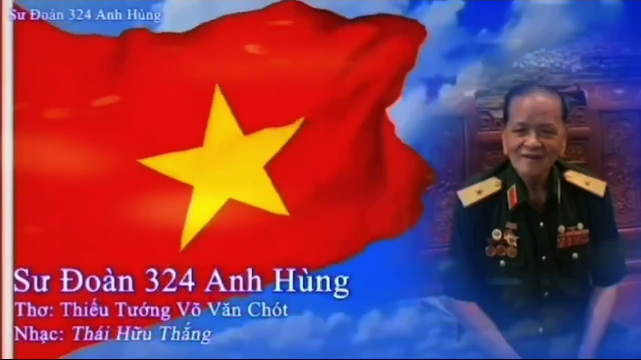 Karaoke Sư đoàn 324 anh hùng tập hát