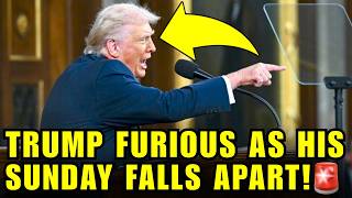 🚨Trump RAGES As His TELEPROMPTER SCANDAL Just BLEW UP IN HIS FACE