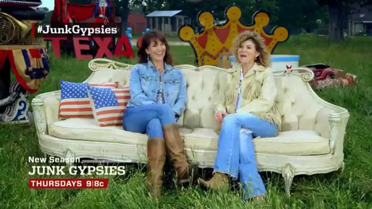 Junk Gypsies - Season 2 Ep. 4 - YouTube