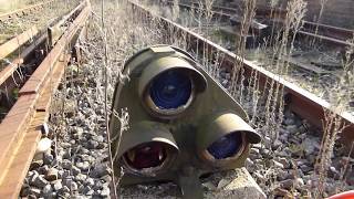 ABANDONED Folkestone Harbour Branch Line, or is it?