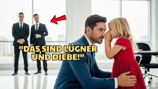 „Ich sah, wie sie den Ordner tauschten“ – Putzfrauen-Tochter erwischt Betrug, warnt Milliardär.