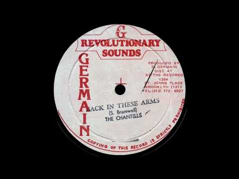 The Chantells - Back In These Arms