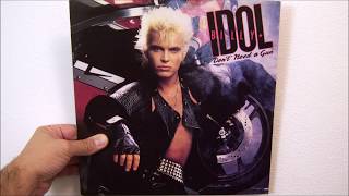 Billy Idol - Fatal charm (1987)