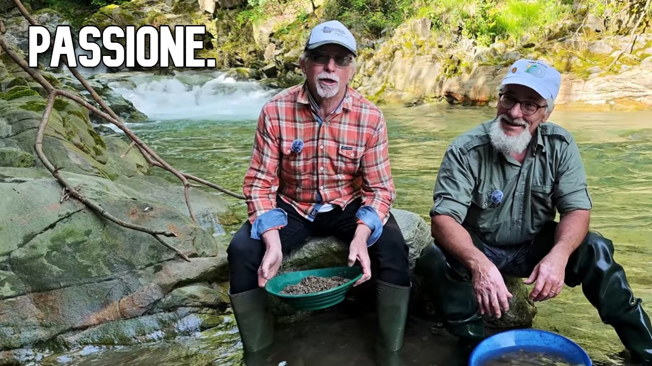 Alla Scoperta dell’Oro a Luserna in Val Pellice 💎