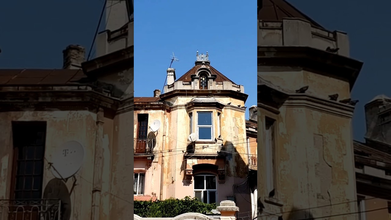 How Old Do You Think This House Is? 🏚️ This Romanian Home Looks Ancient 🕰️ 