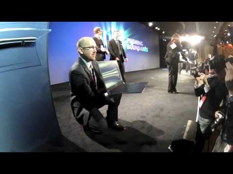 Video till Massa nytt från Samsung