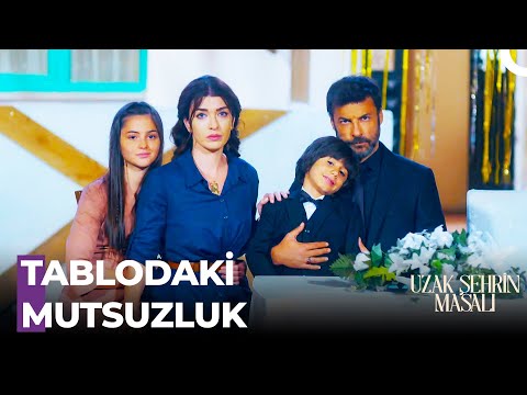 Düğünden Geriye Kalan Koca Bir Hüzün - Uzak Şehrin Masalı