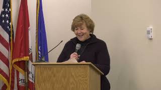 League of Women Voters Candidates Forum recorded March 10, 2026