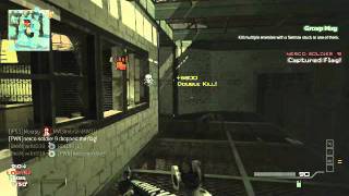 mw3 double kill with semtex